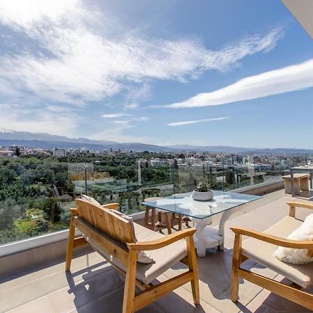 Gk Halepa Luxury Apartment Chania  Exterior foto