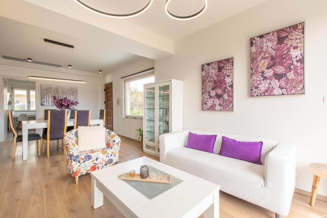 Gk Halepa Luxury Apartment Chania  Exterior foto