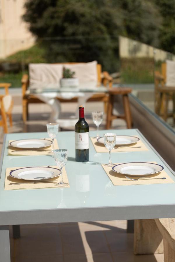 Gk Halepa Luxury Apartment Chania  Exterior foto
