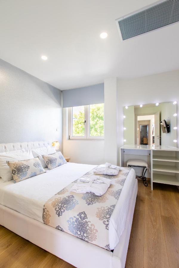 Gk Halepa Luxury Apartment Chania  Exterior foto
