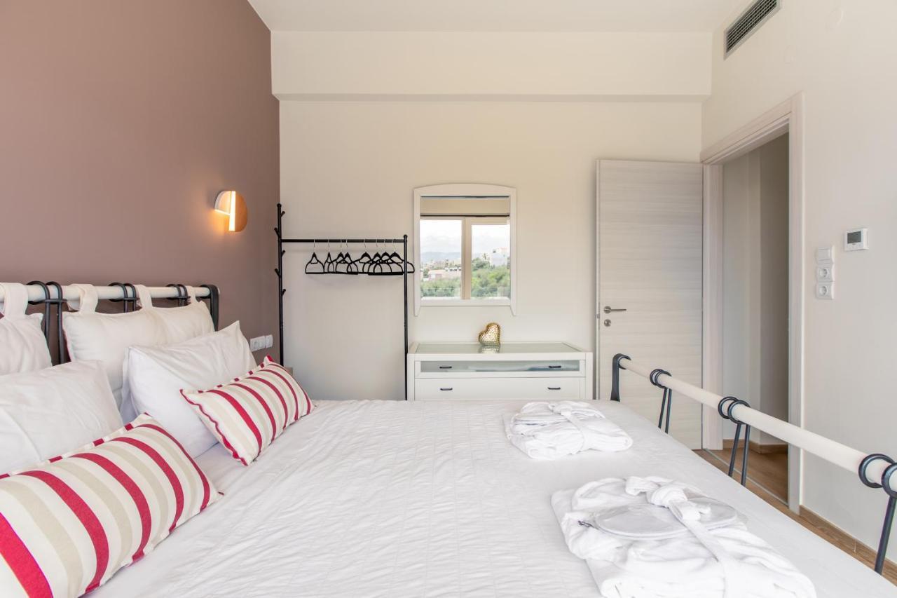 Gk Halepa Luxury Apartment Chania  Exterior foto