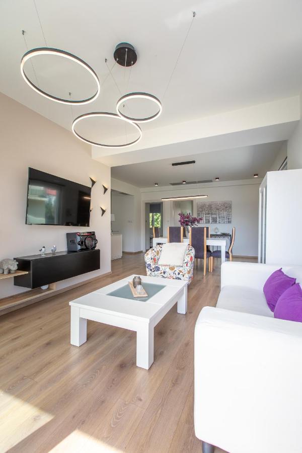 Gk Halepa Luxury Apartment Chania  Exterior foto
