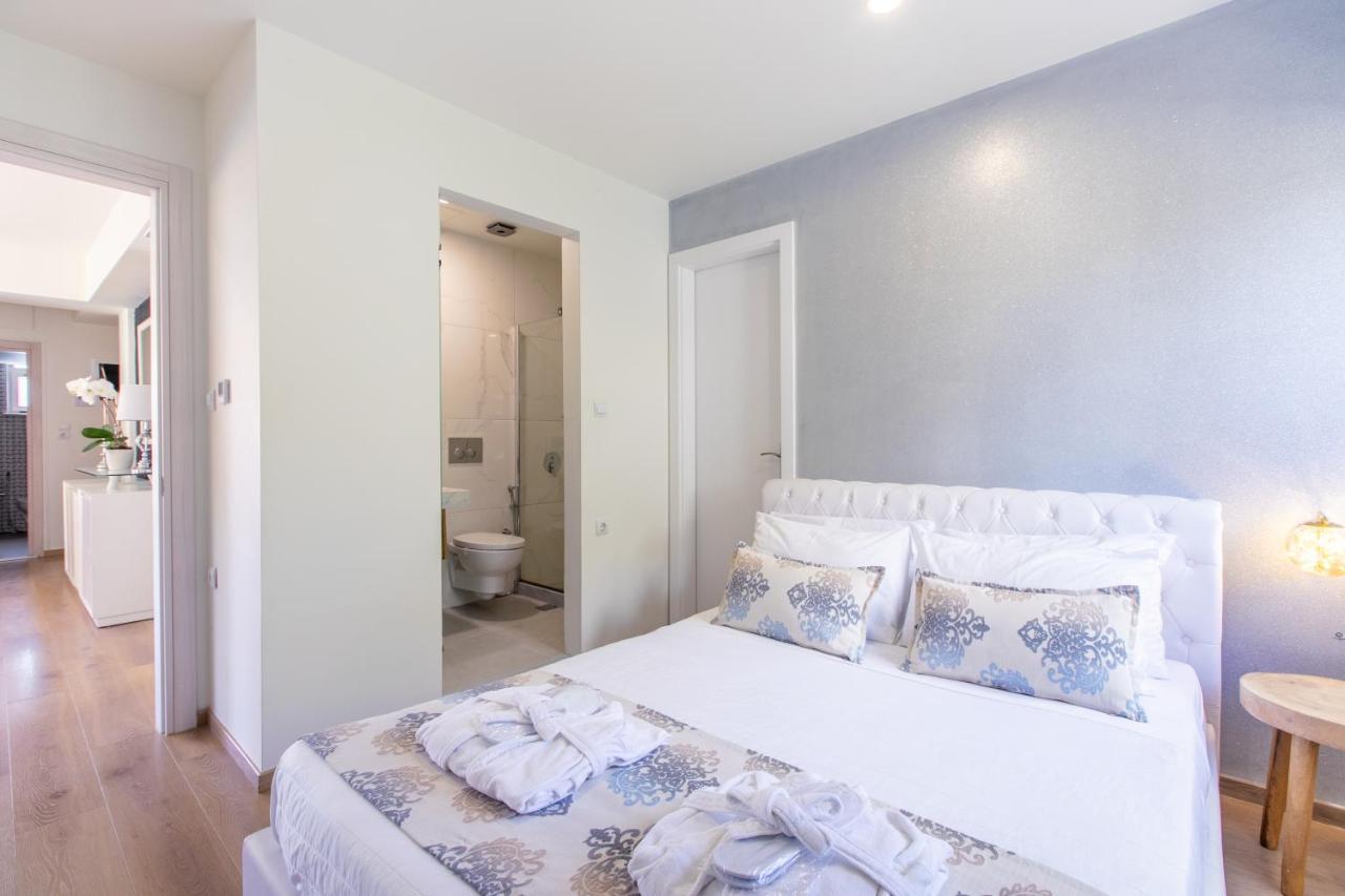 Gk Halepa Luxury Apartment Chania  Exterior foto