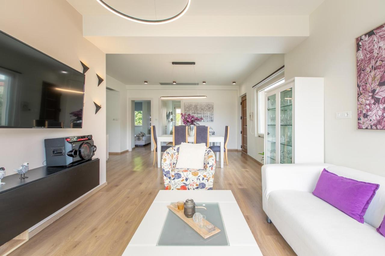 Gk Halepa Luxury Apartment Chania  Exterior foto
