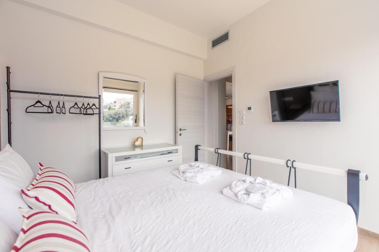 Gk Halepa Luxury Apartment Chania  Exterior foto