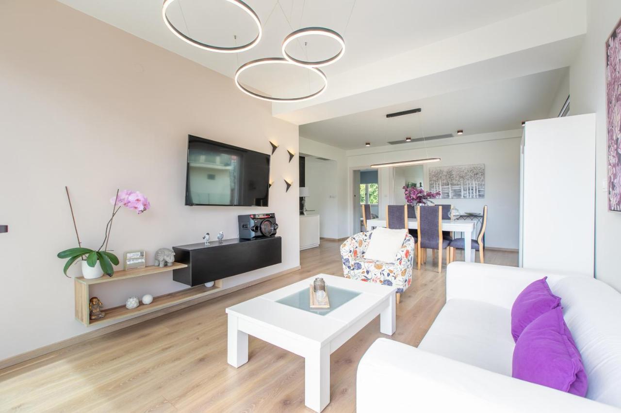 Gk Halepa Luxury Apartment Chania  Exterior foto