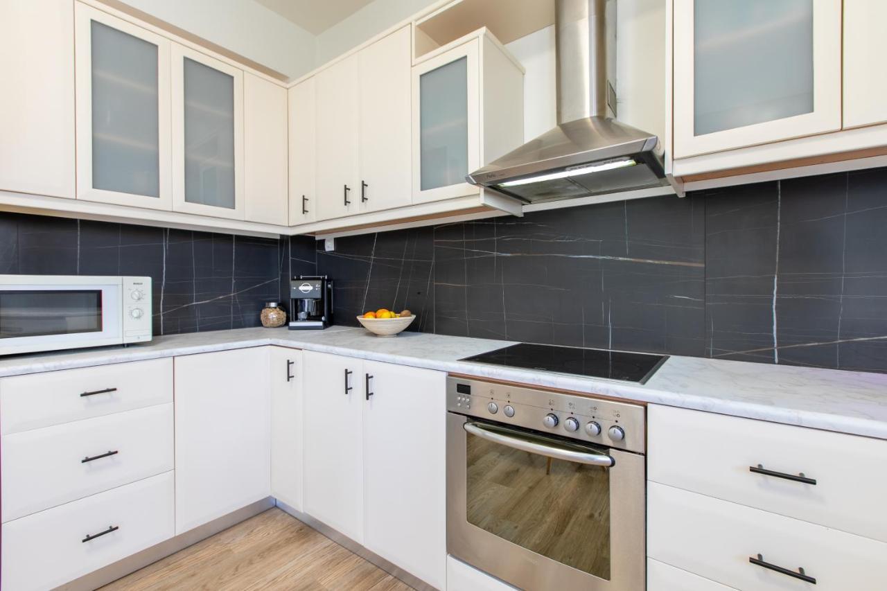 Gk Halepa Luxury Apartment Chania  Exterior foto