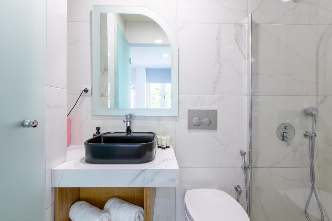 Gk Halepa Luxury Apartment Chania  Exterior foto